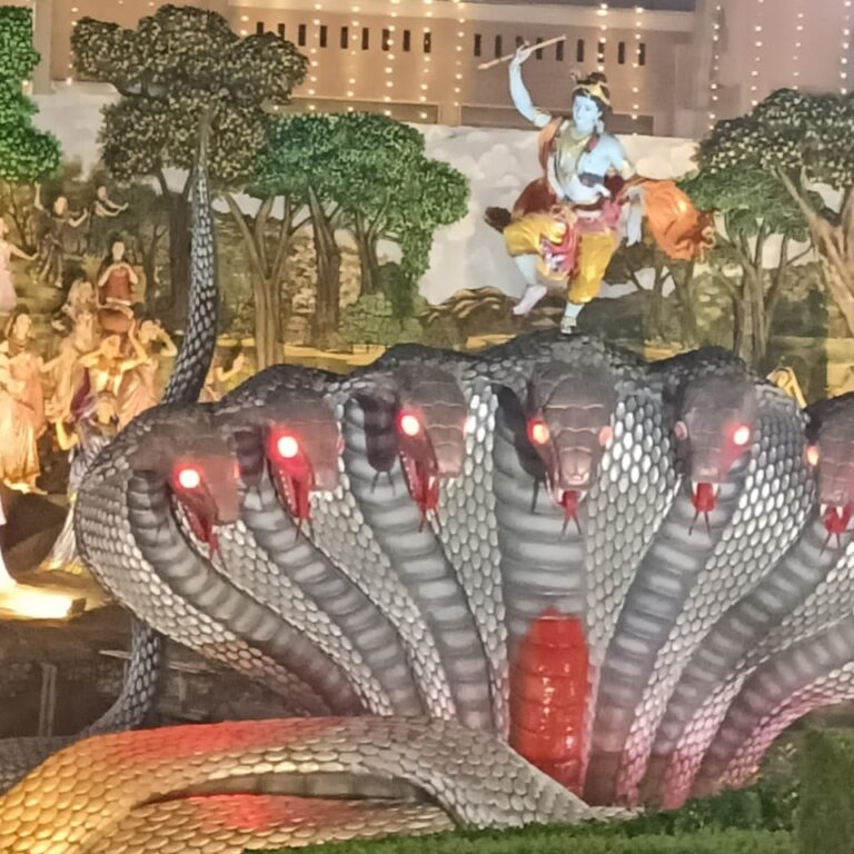 Prem Mandir: Vrindavan