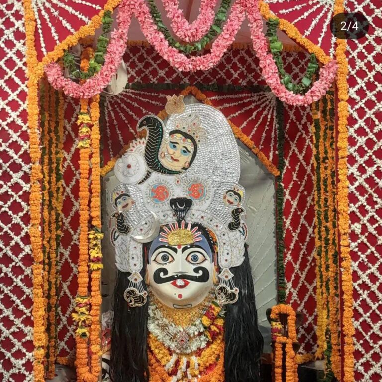 Bhuteshwar Mahadev:: Vrindavan