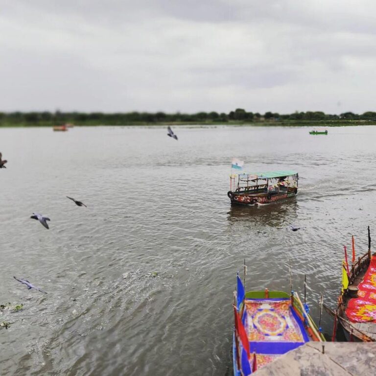 Keshi Ghat:- Vrindavan