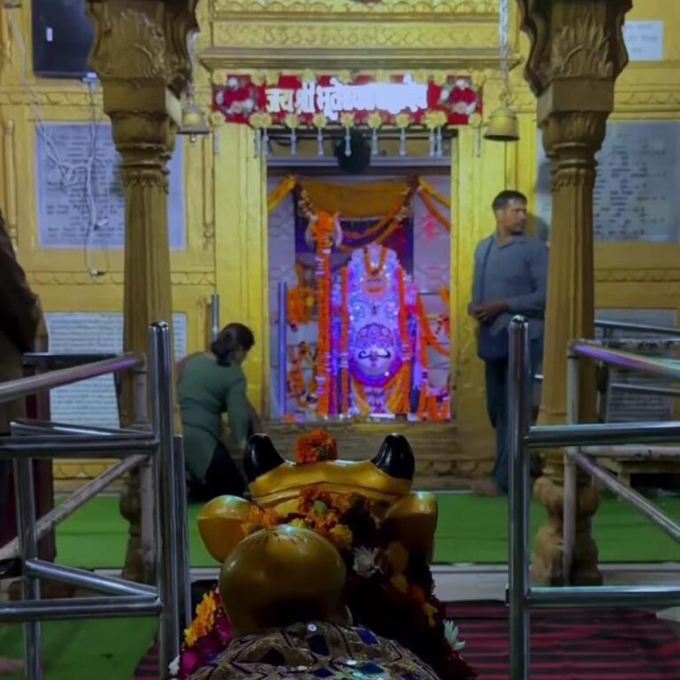 Bhuteshwar Mahadev:: Vrindavan