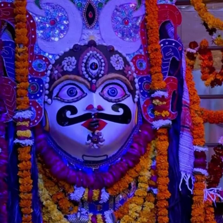 Bhuteshwar Mahadev:: Vrindavan