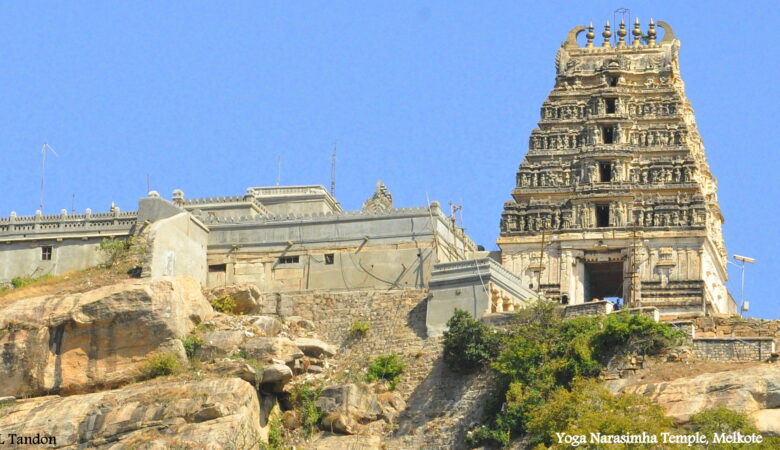 Narasimha Temple, Melukote