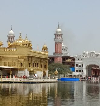 Golden Temple, Amritsar