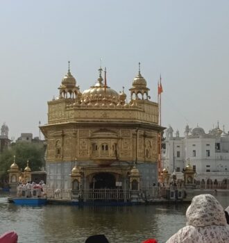 Golden Temple, Amritsar