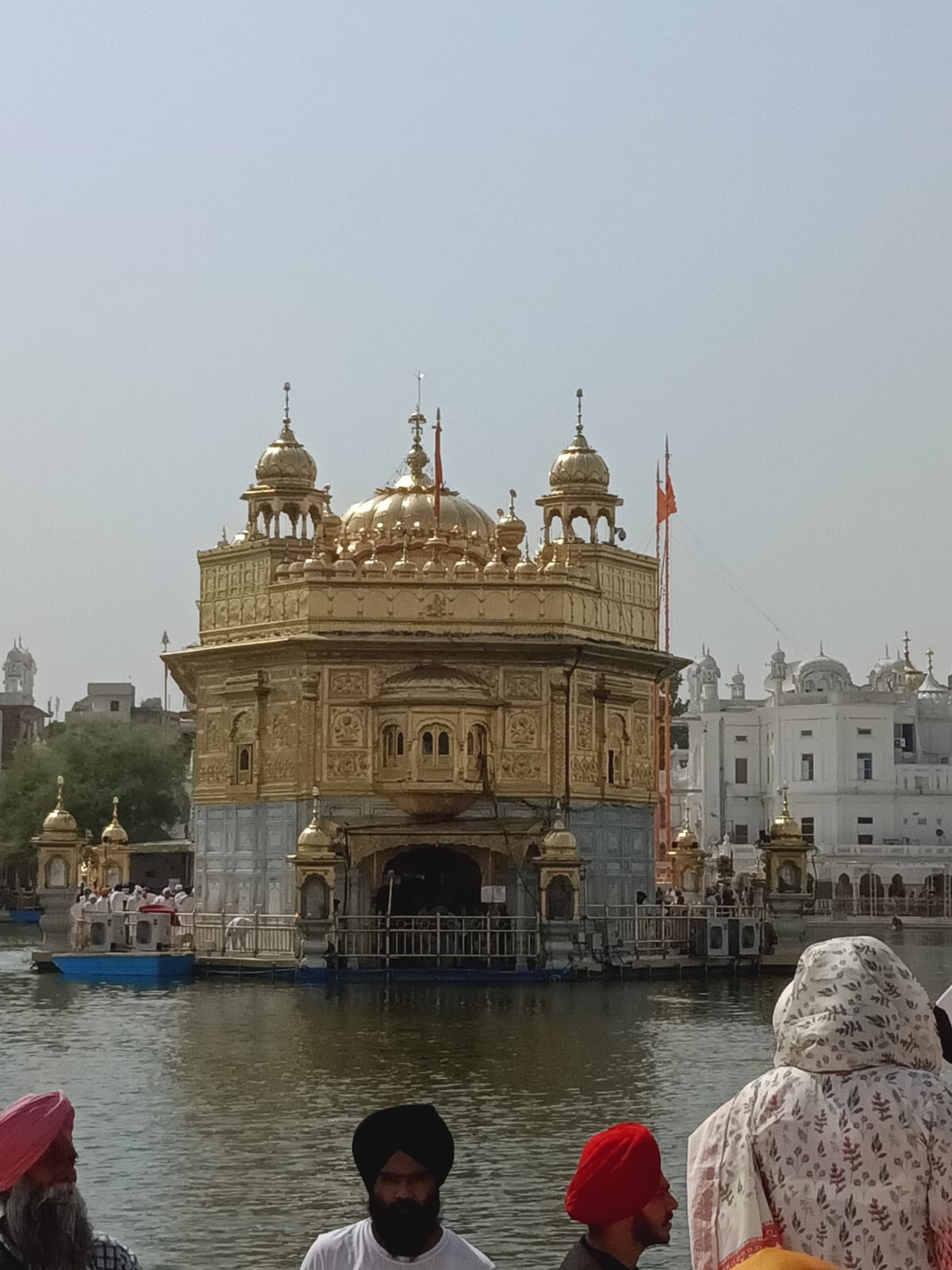 Golden Temple, Amritsar