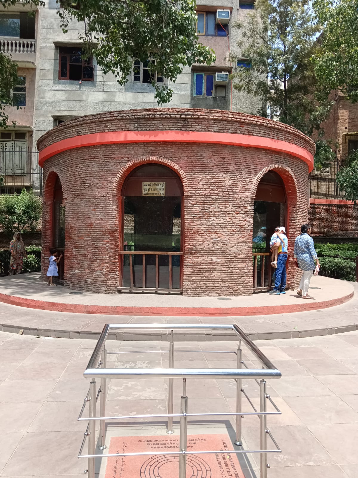 Jallianwala Bagh, Amritsar