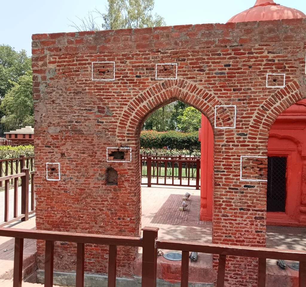 Jallianwala Bagh Amritsar