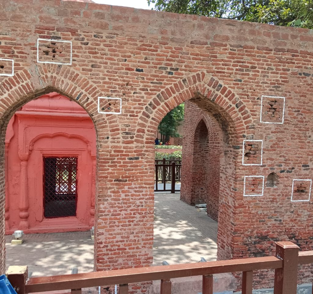 Jallianwala Bagh Amritsar