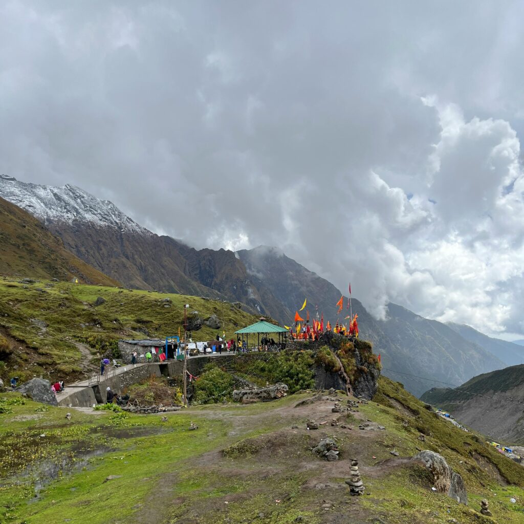 Hampta Pass Trek