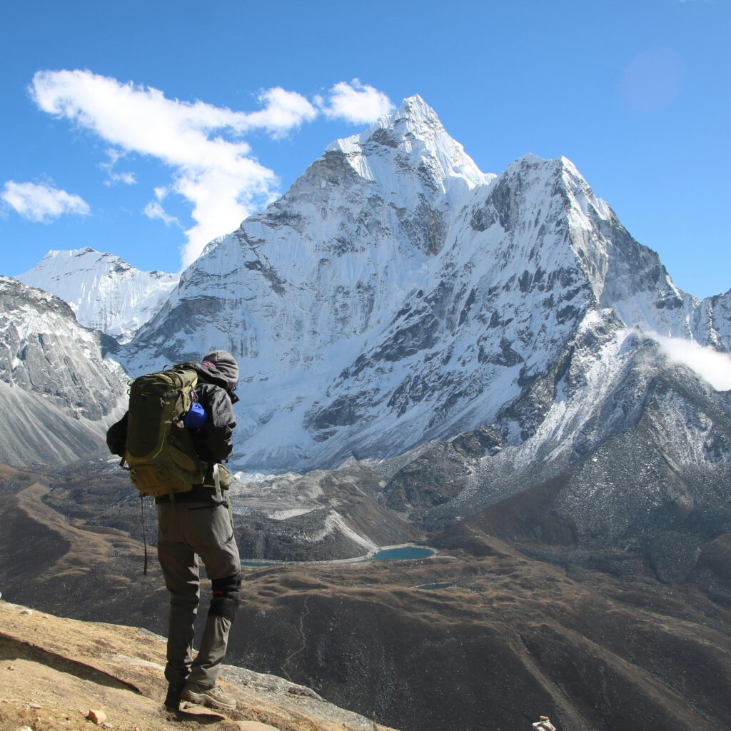 Pin Parvati Pass Trek