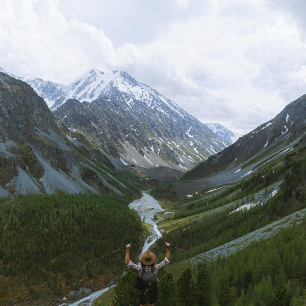 Stok Kangri Trek